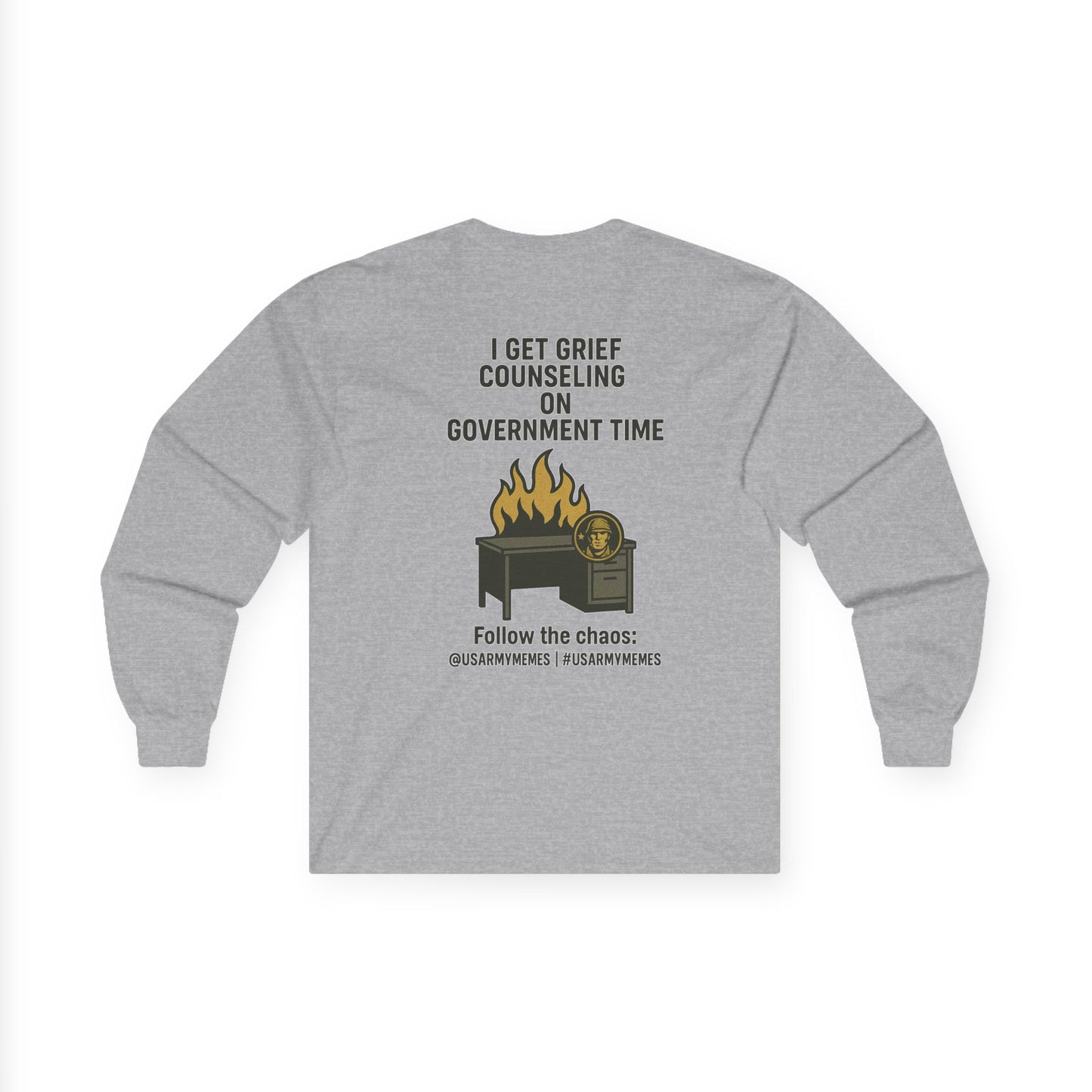 Unisex Ultra Cotton Long Sleeve Tee
