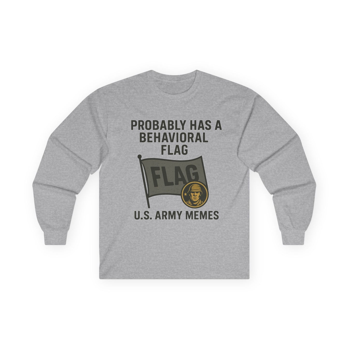 Unisex Ultra Cotton Long Sleeve Tee