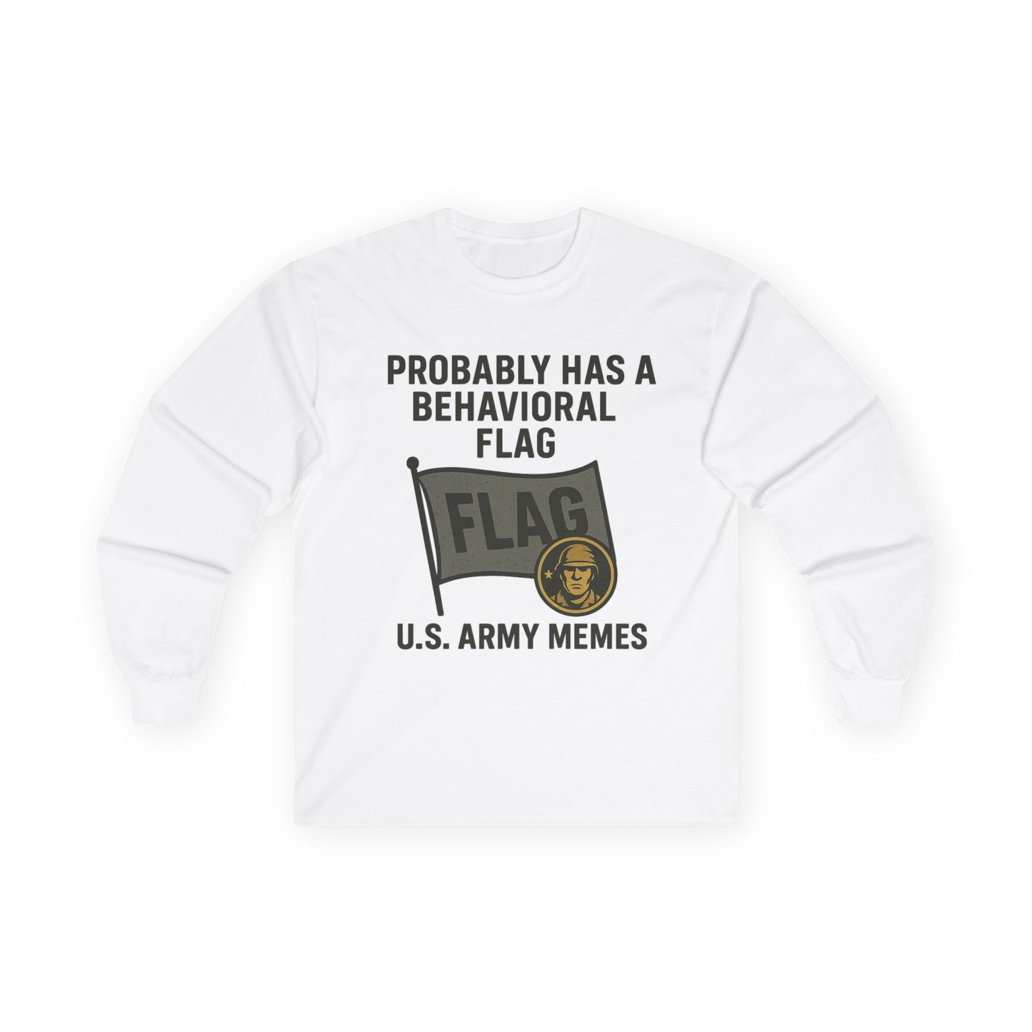 Unisex Ultra Cotton Long Sleeve Tee