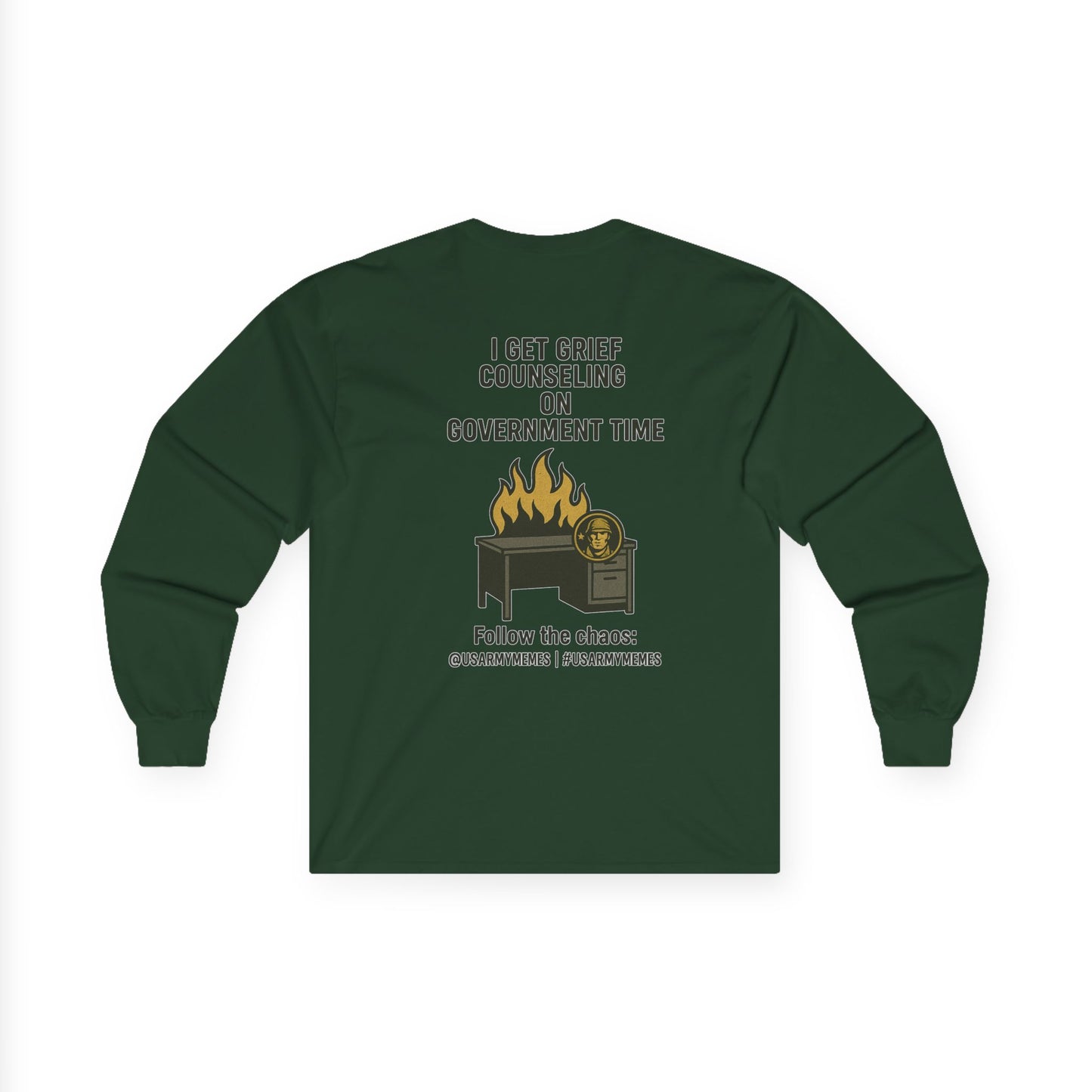 Unisex Ultra Cotton Long Sleeve Tee