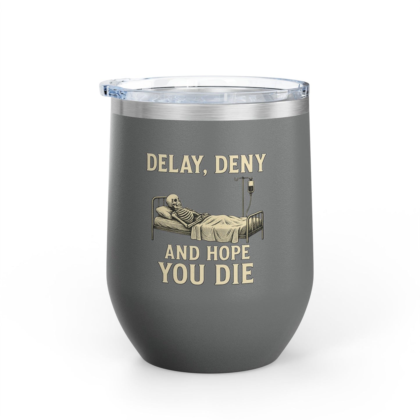 Funny Army Meme Wine Tumbler, 12oz - Perfect Gift for Veterans, Army Moms, Bachelorette Parties, Humor Lovers, Home Bar
