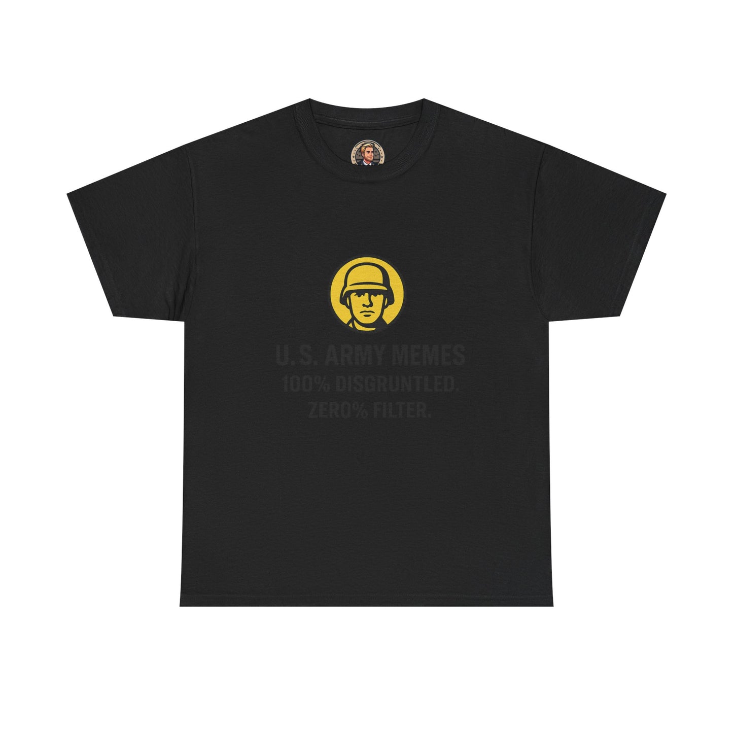 T-Shirt - U S Army Memes Funny Military Tee