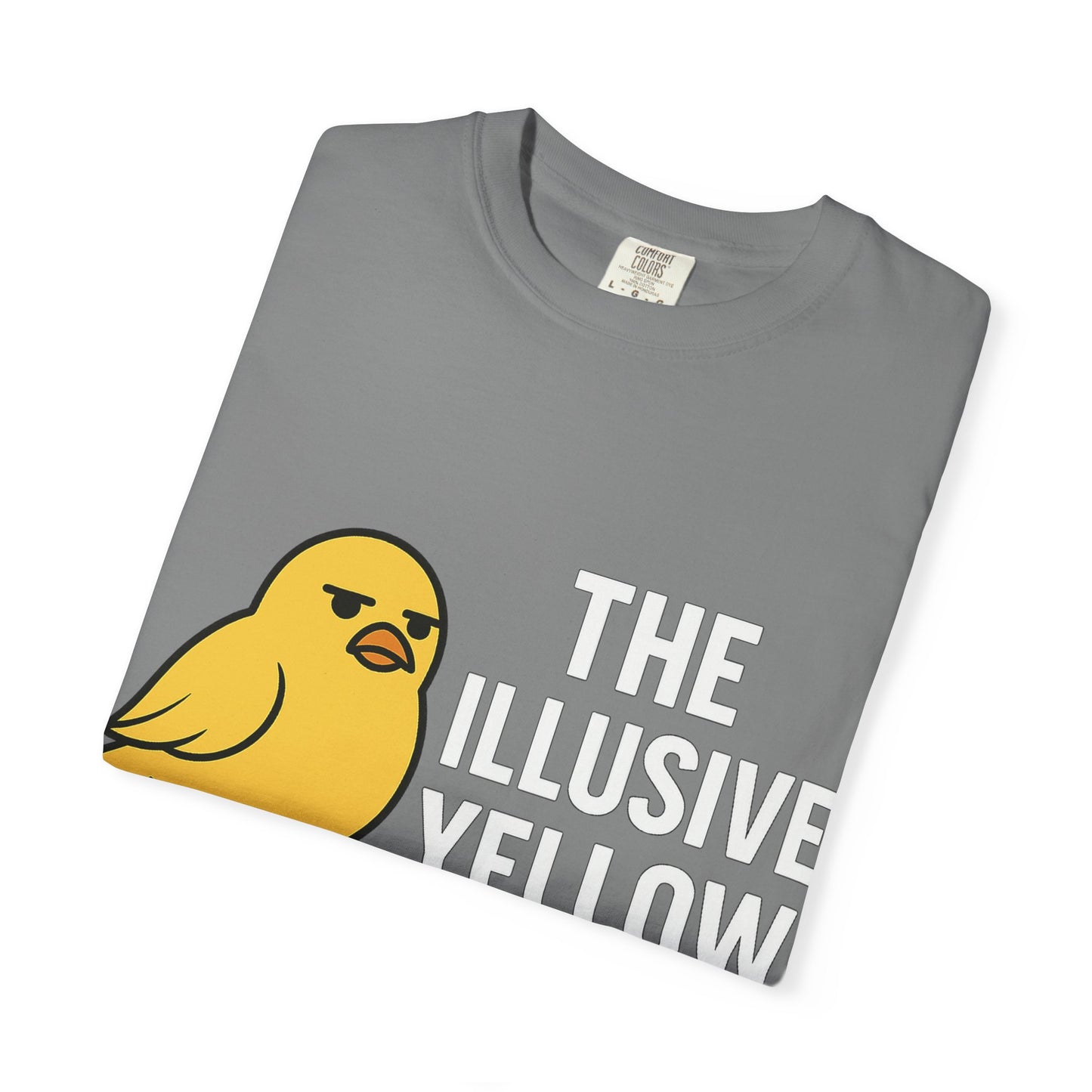 Yellow Bird Military Shirt Unisex T-shirt
