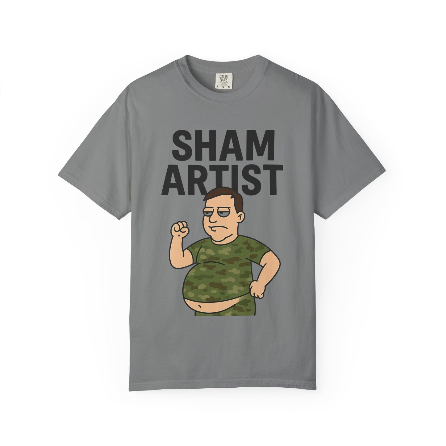 Sham Day Special T-Shirt