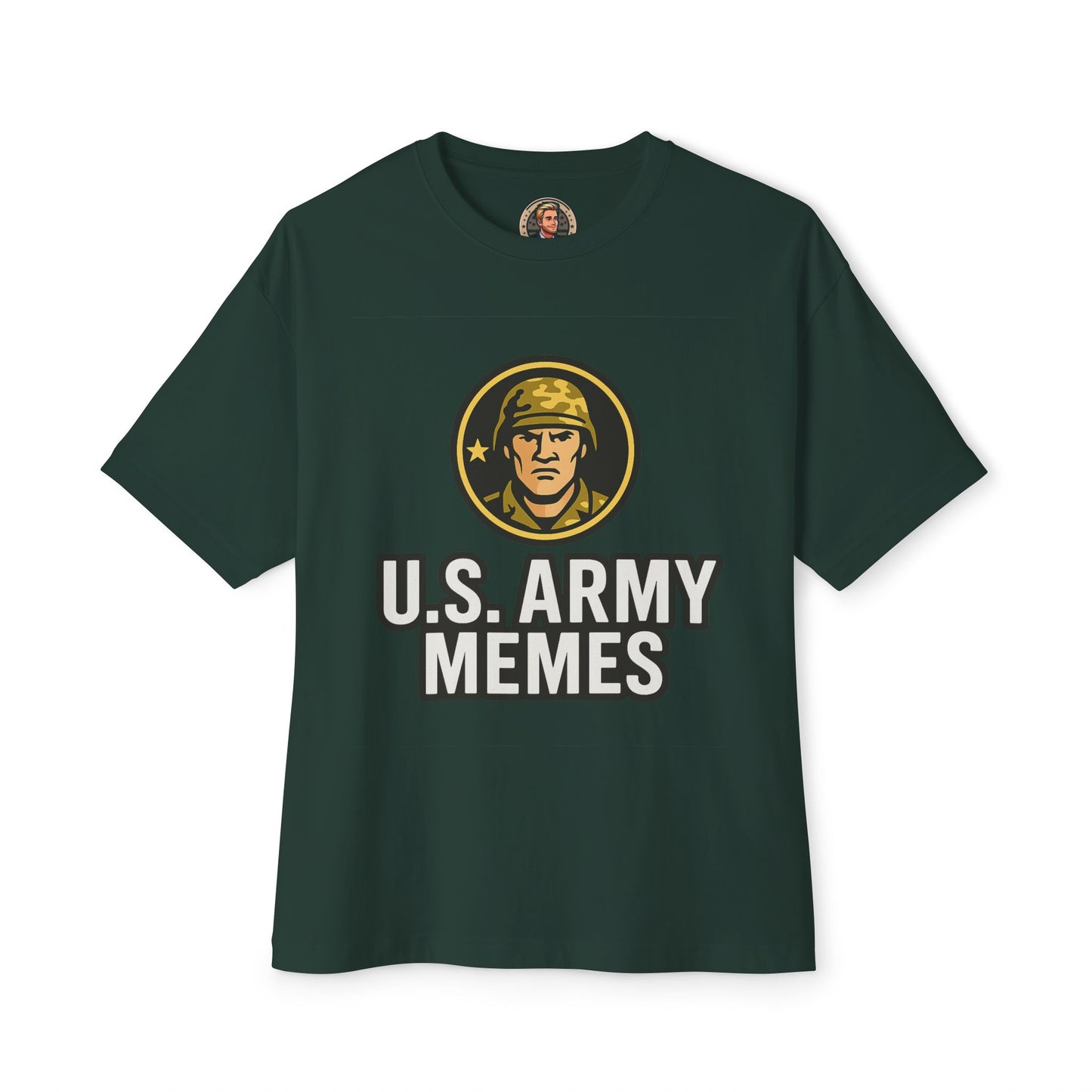 Unisex Oversized Meme tee
