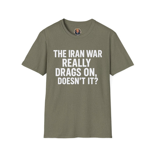 Unisex Military Humor T-Shirt | Funny Graphic Tee, Gifts for Veterans, Army Memes, Patriotic Apparel, Casual Wear, Unique Statement Shirt