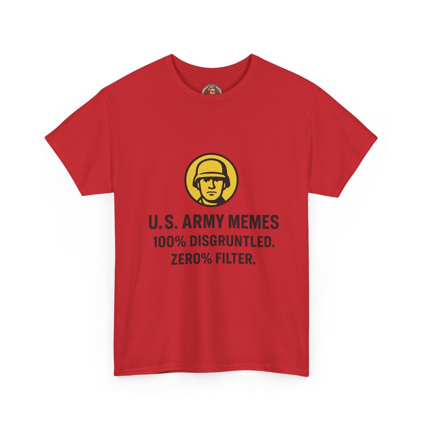 T-Shirt - U S Army Memes Funny Military Tee