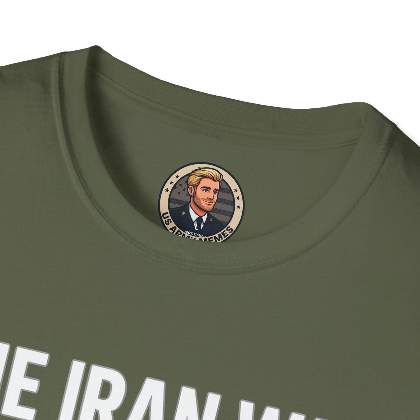 Unisex Military Humor T-Shirt | Funny Graphic Tee, Gifts for Veterans, Army Memes, Patriotic Apparel, Casual Wear, Unique Statement Shirt