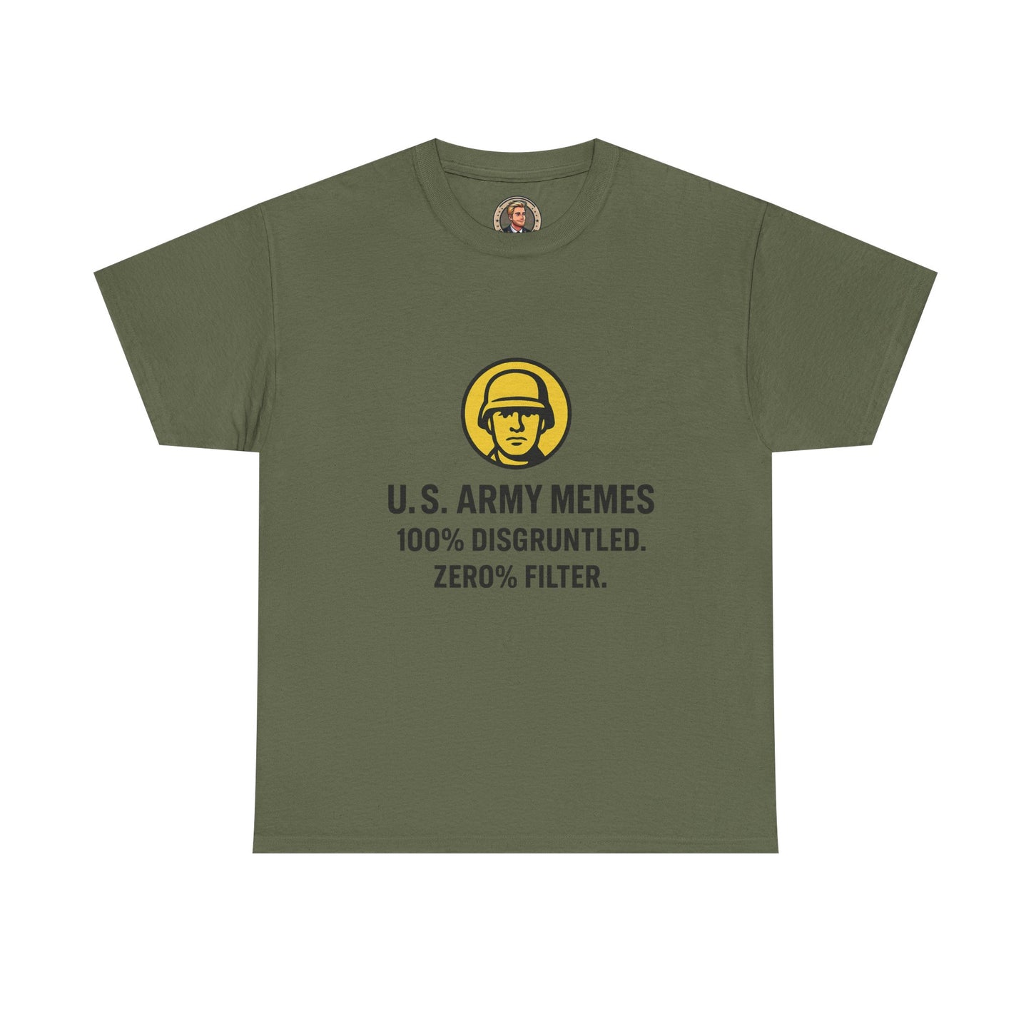 T-Shirt - U S Army Memes Funny Military Tee