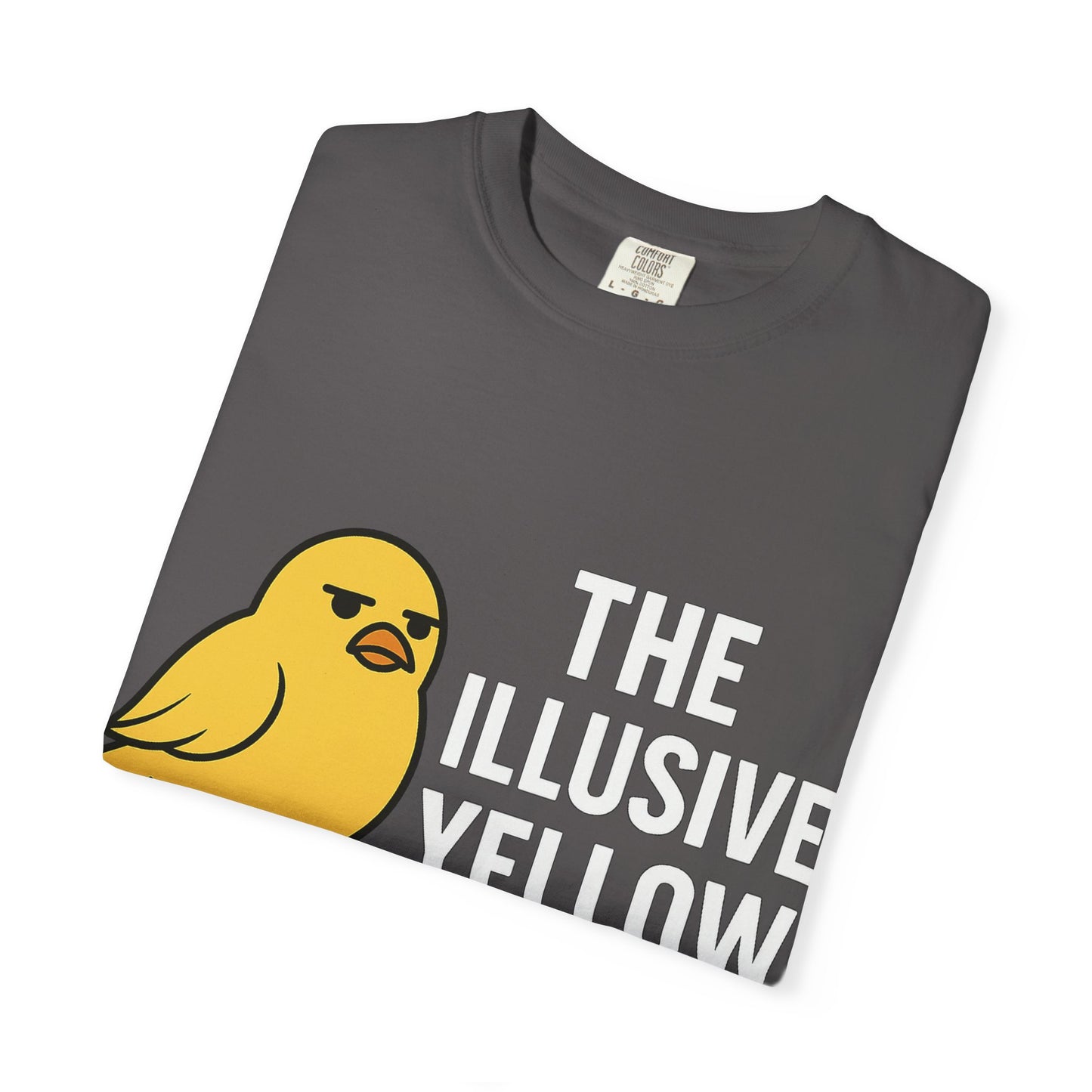 Yellow Bird Military Shirt Unisex T-shirt