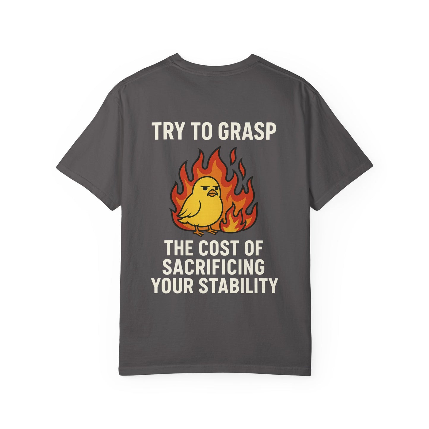 Yellow Bird Military Shirt Unisex T-shirt