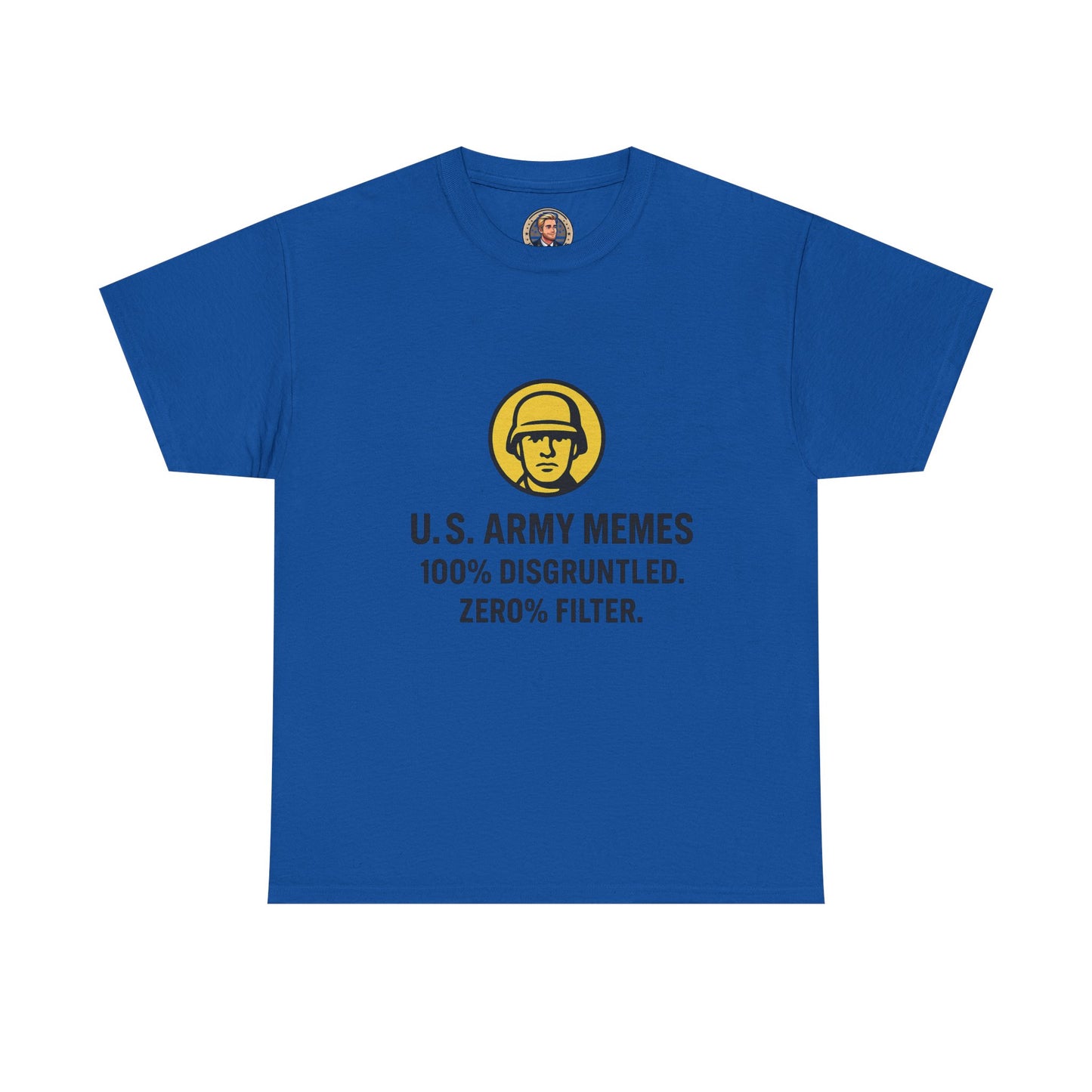 T-Shirt - U S Army Memes Funny Military Tee
