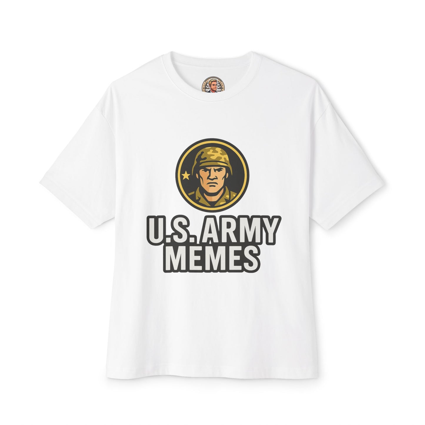 Unisex Oversized Meme tee