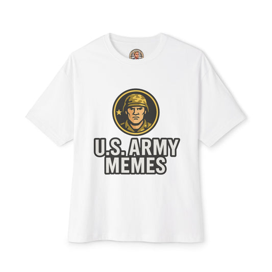 Unisex Oversized Meme tee