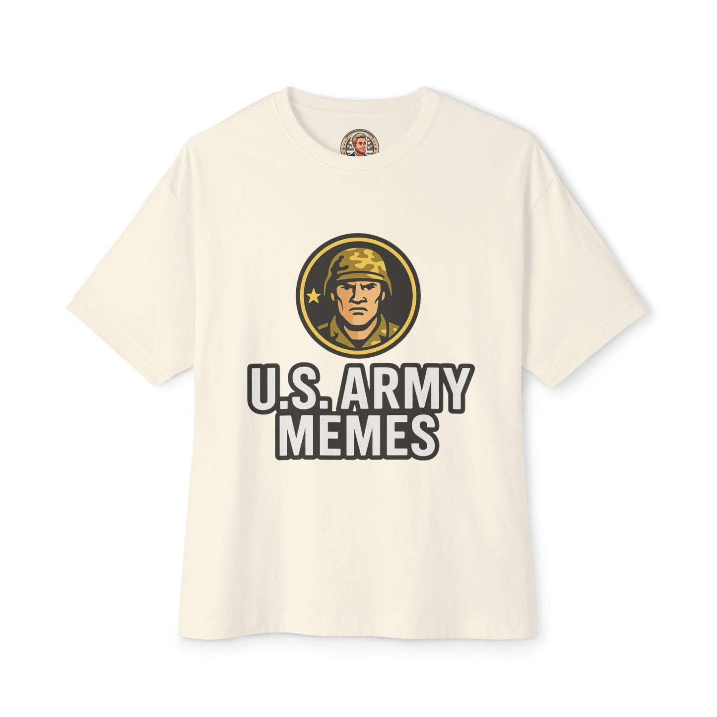 Unisex Oversized Meme tee