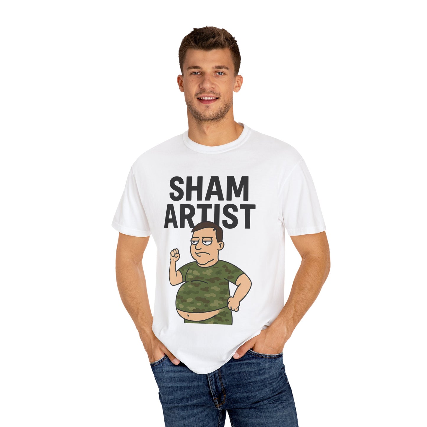 Sham Day Special T-Shirt