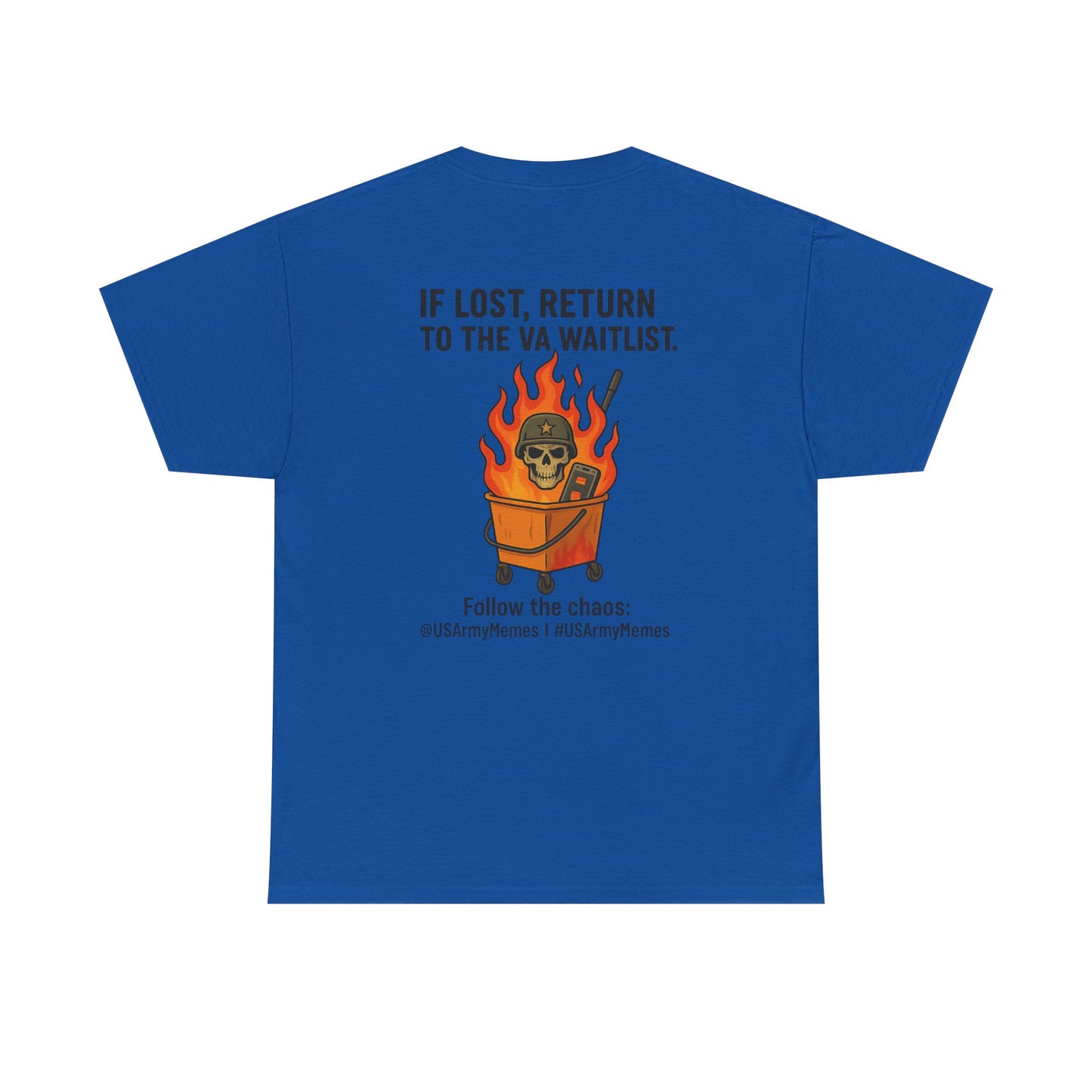T-Shirt - U S Army Memes Funny Military Tee