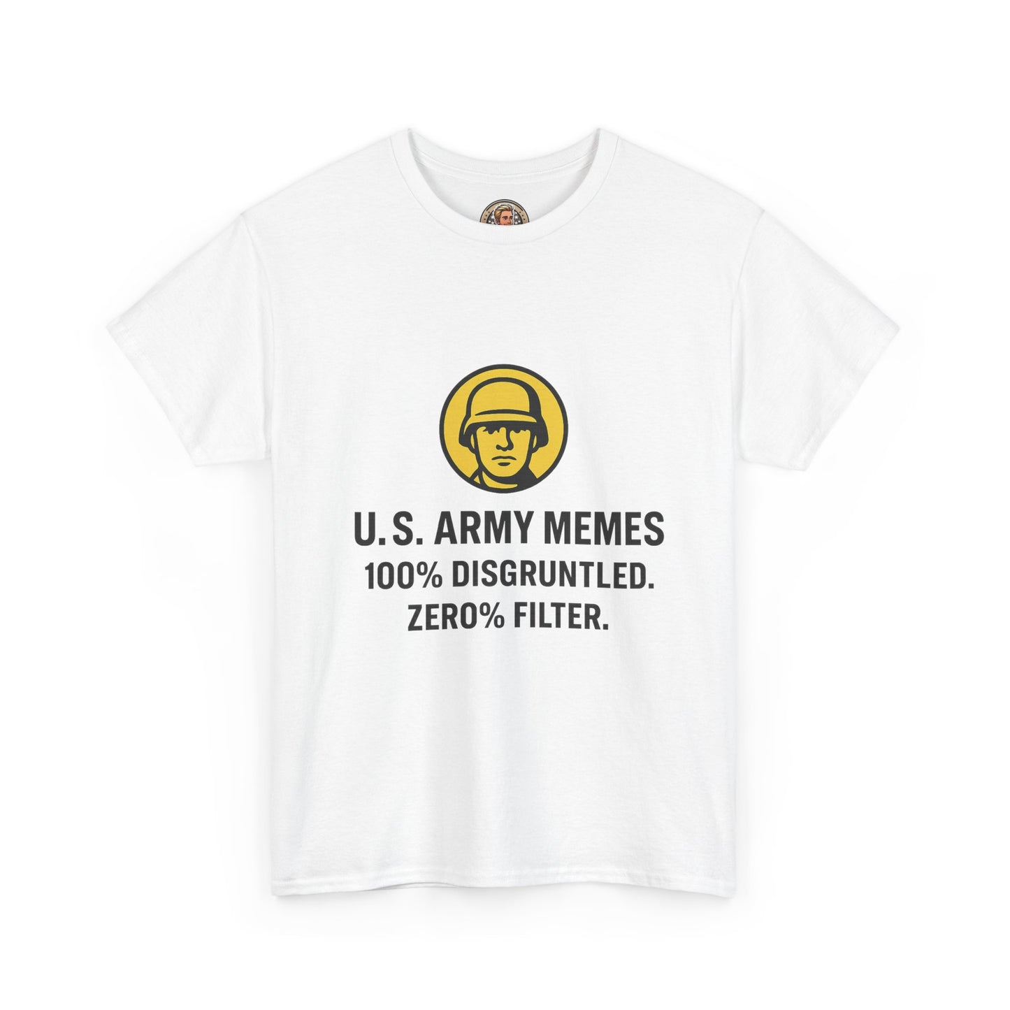 T-Shirt - U S Army Memes Funny Military Tee