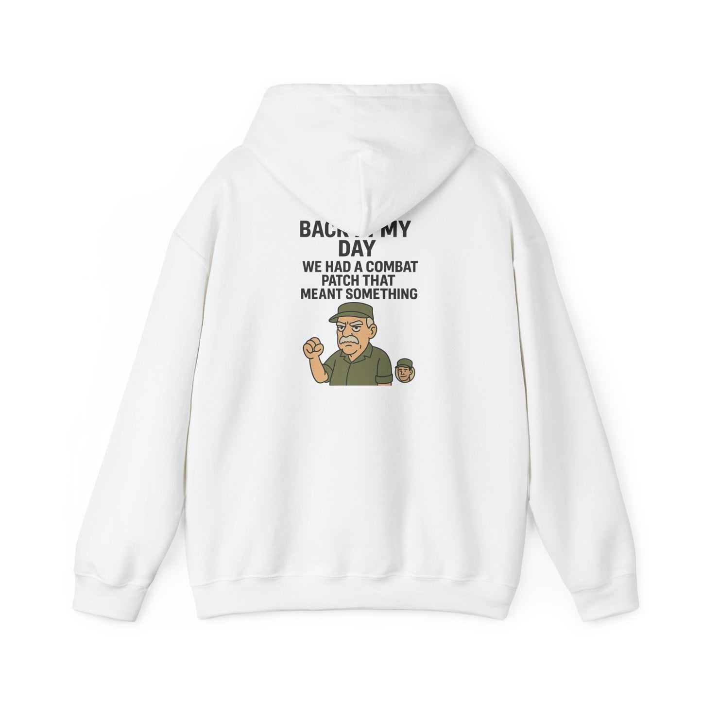 Unisex Heavy Blend™ Hooded Sweatshirt
