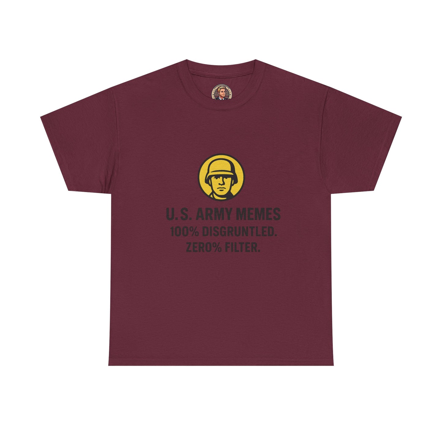 T-Shirt - U S Army Memes Funny Military Tee