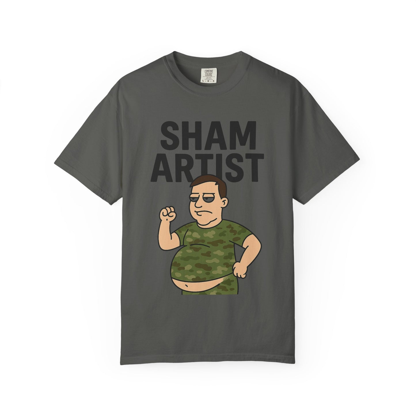 Sham Day Special T-Shirt