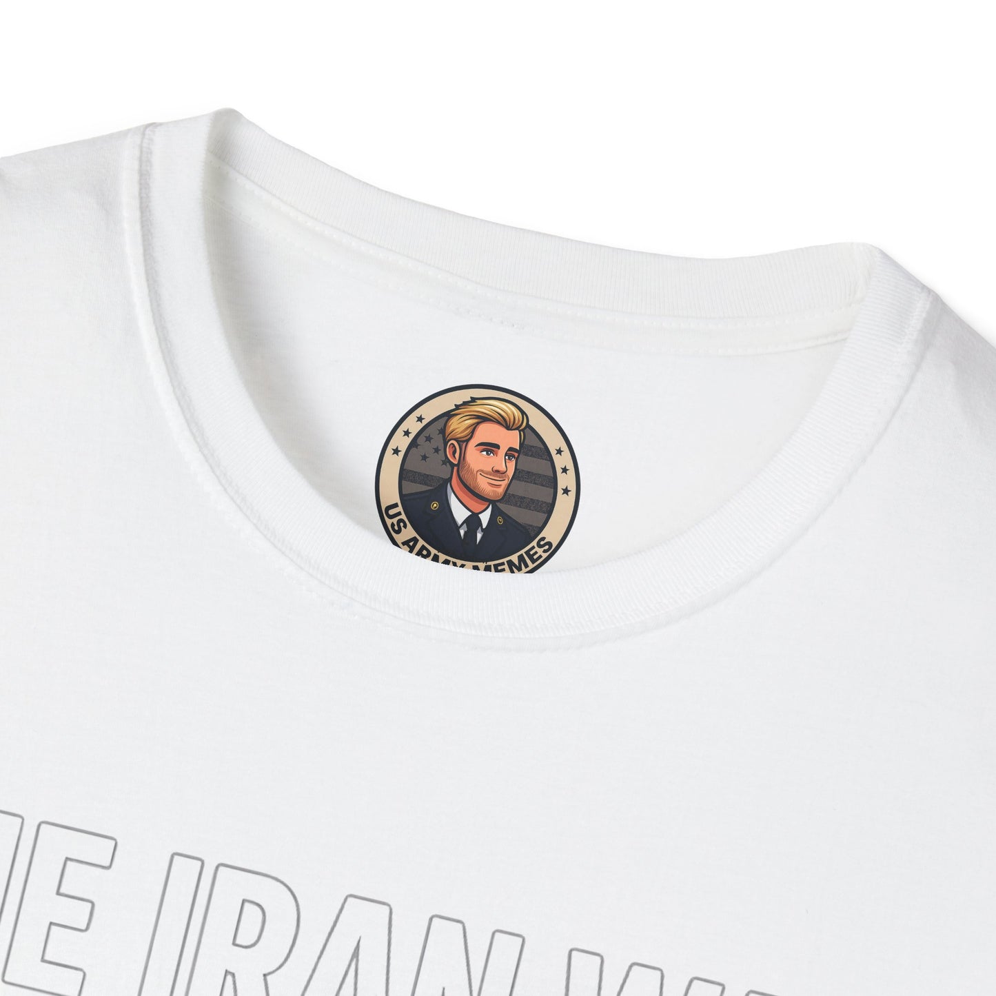 Unisex Military Humor T-Shirt | Funny Graphic Tee, Gifts for Veterans, Army Memes, Patriotic Apparel, Casual Wear, Unique Statement Shirt