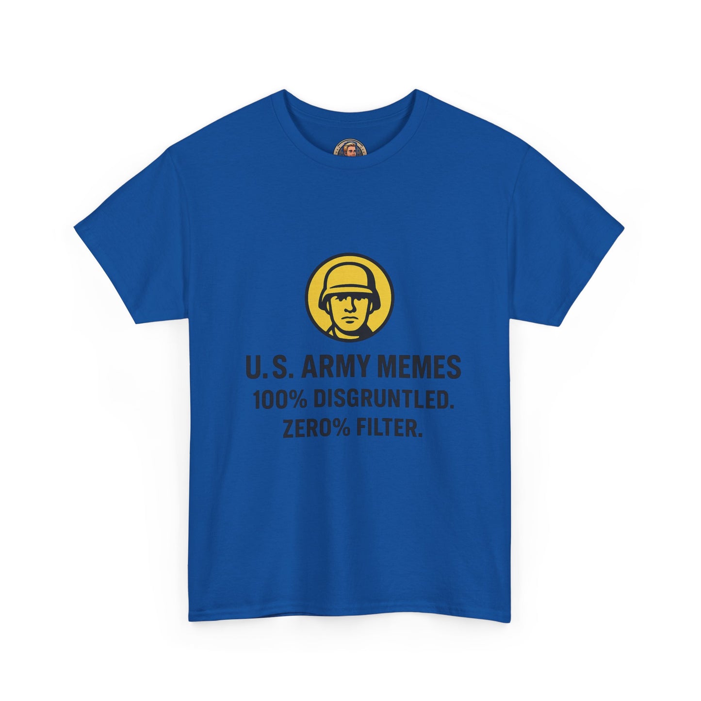 T-Shirt - U S Army Memes Funny Military Tee
