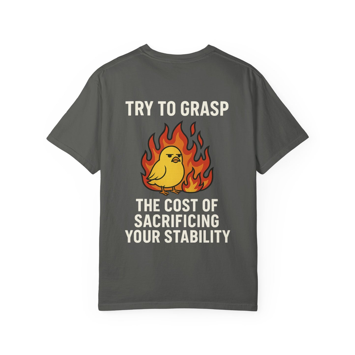 Yellow Bird Military Shirt Unisex T-shirt