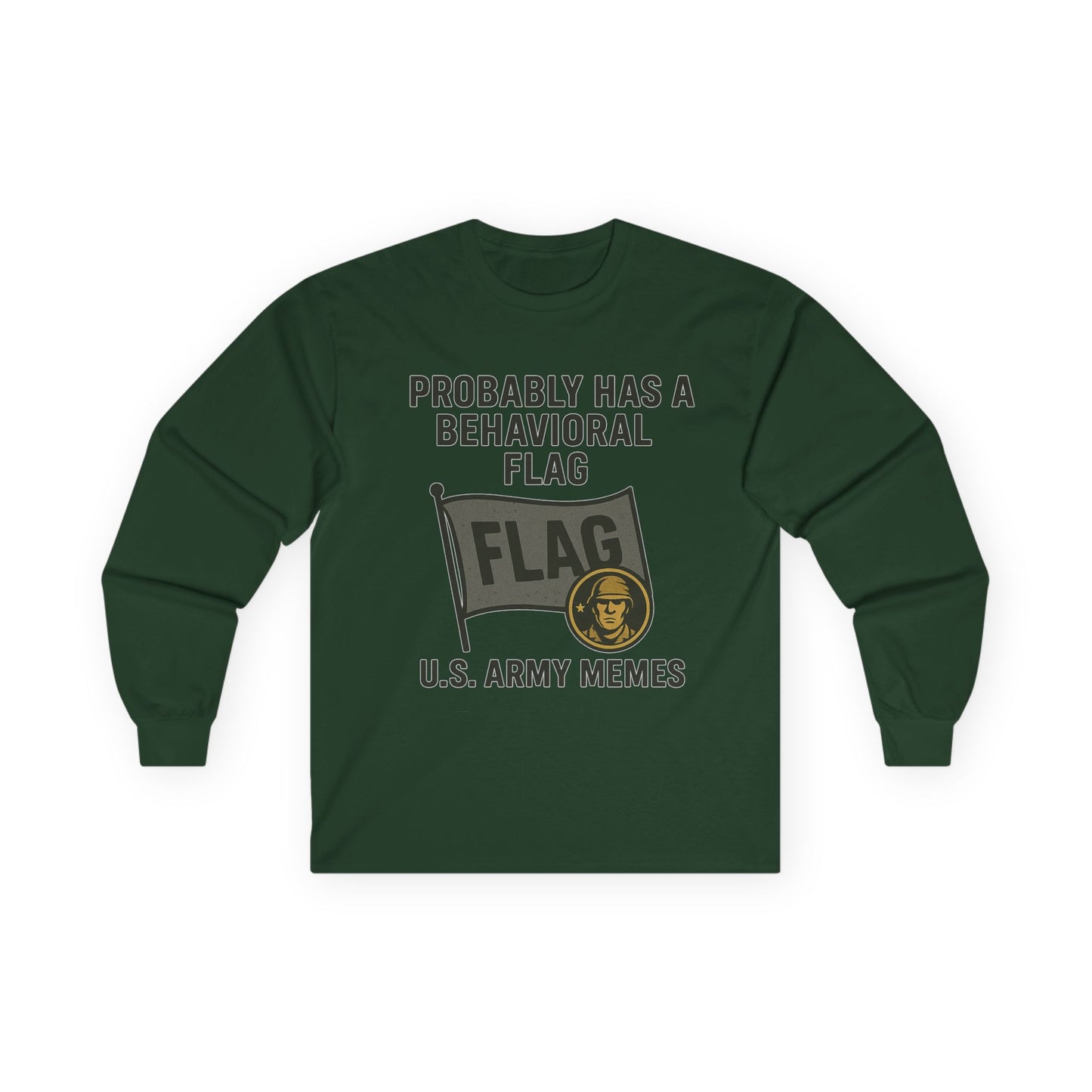 Unisex Ultra Cotton Long Sleeve Tee