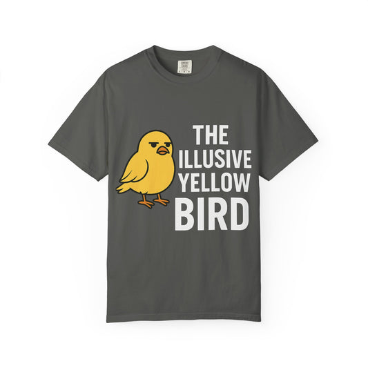 Yellow Bird Military Shirt Unisex T-shirt