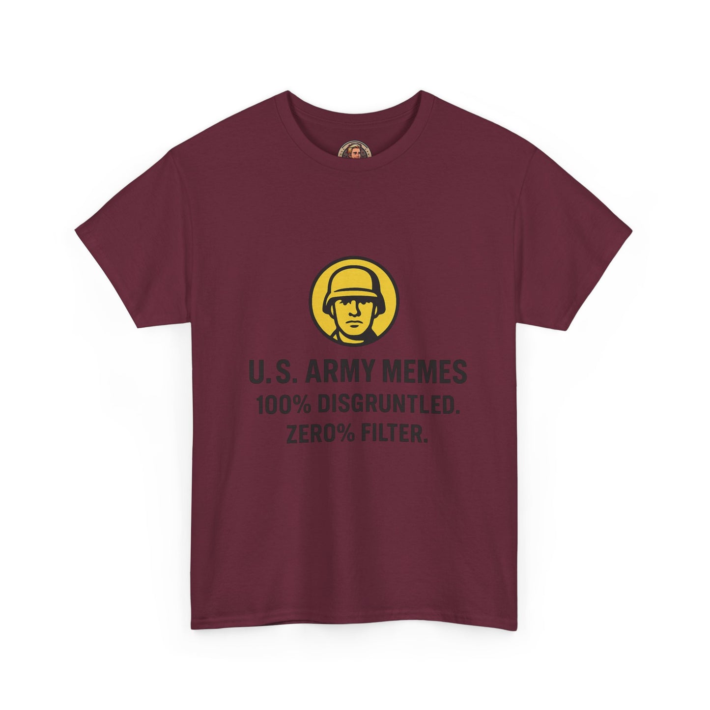 T-Shirt - U S Army Memes Funny Military Tee