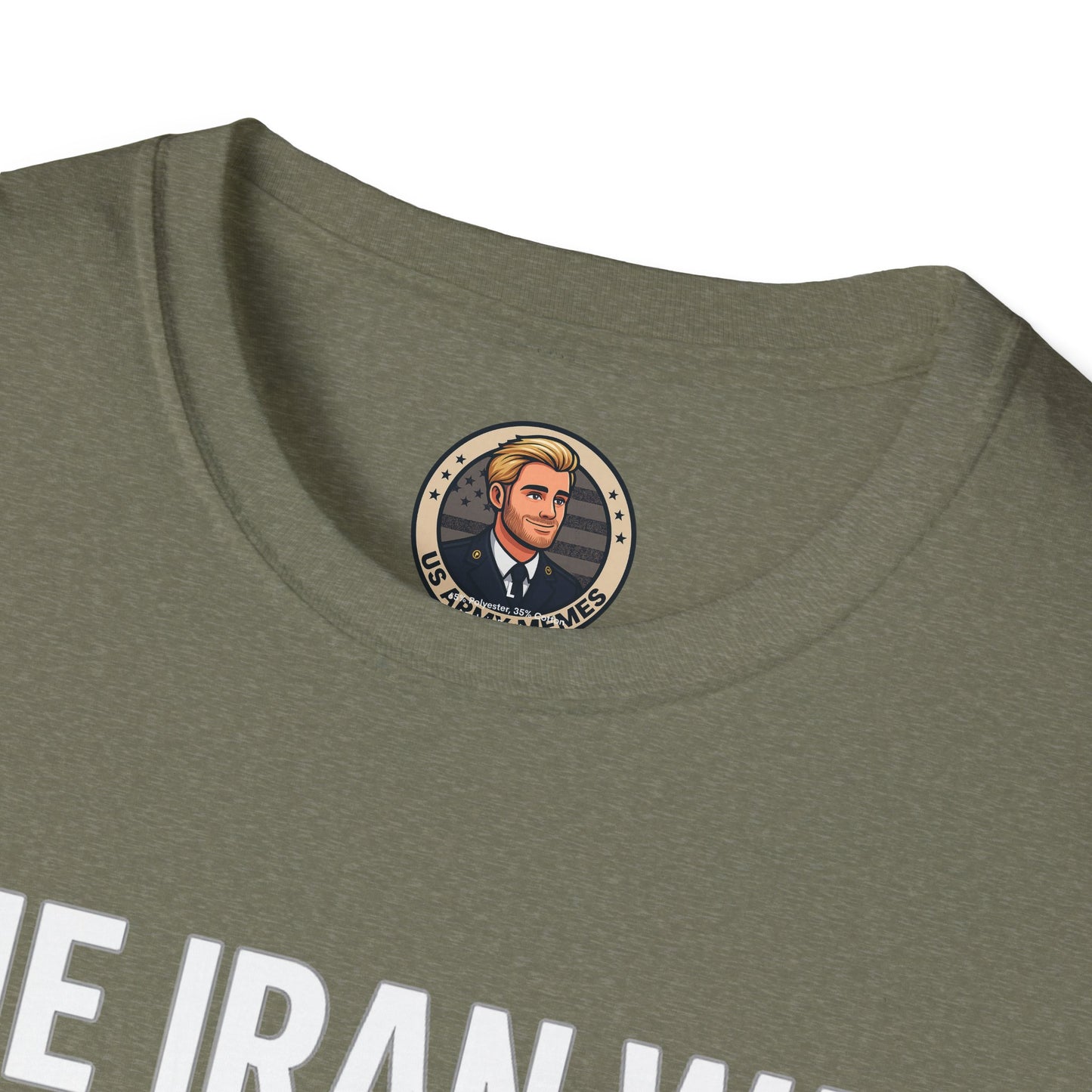 Unisex Military Humor T-Shirt | Funny Graphic Tee, Gifts for Veterans, Army Memes, Patriotic Apparel, Casual Wear, Unique Statement Shirt