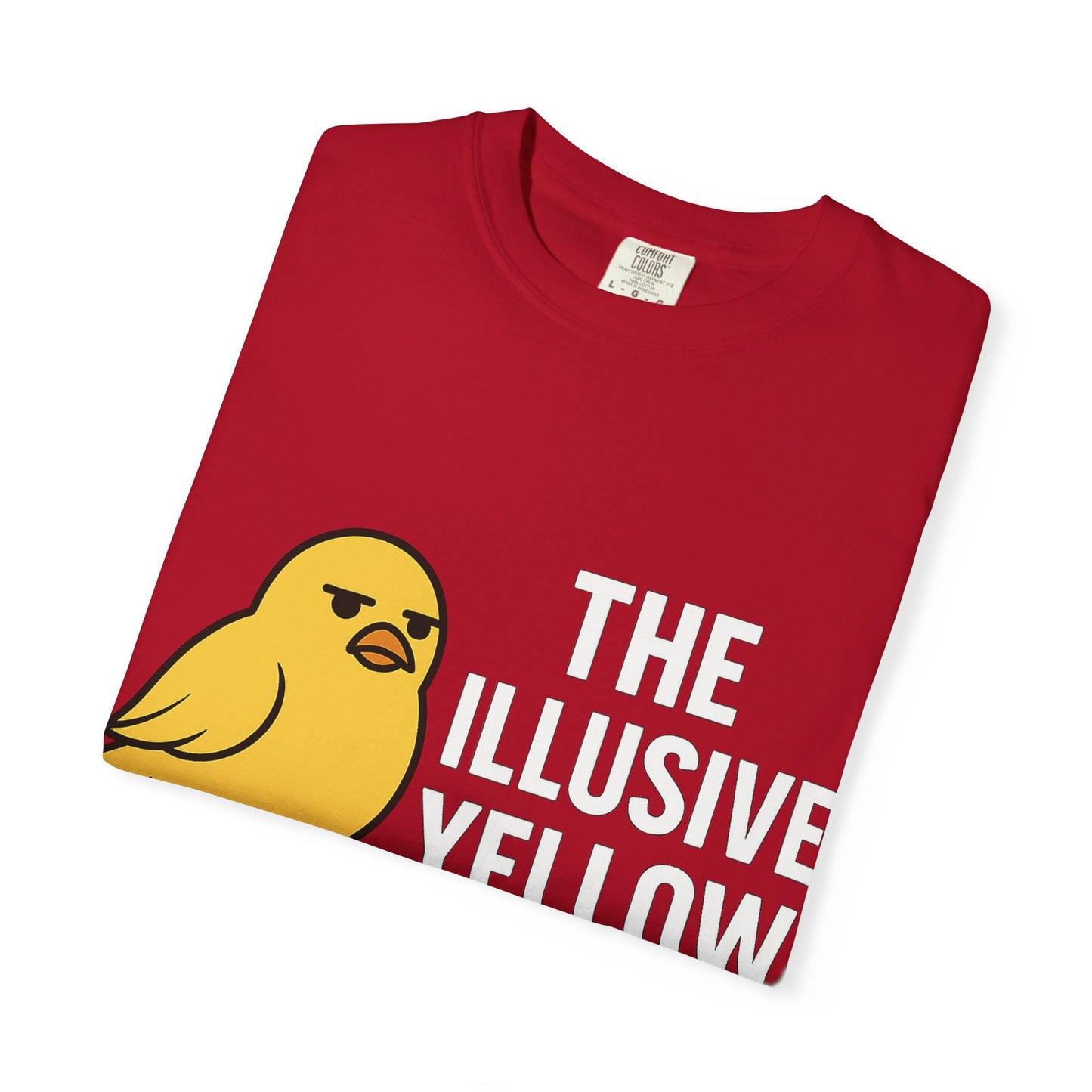 Yellow Bird Military Shirt Unisex T-shirt