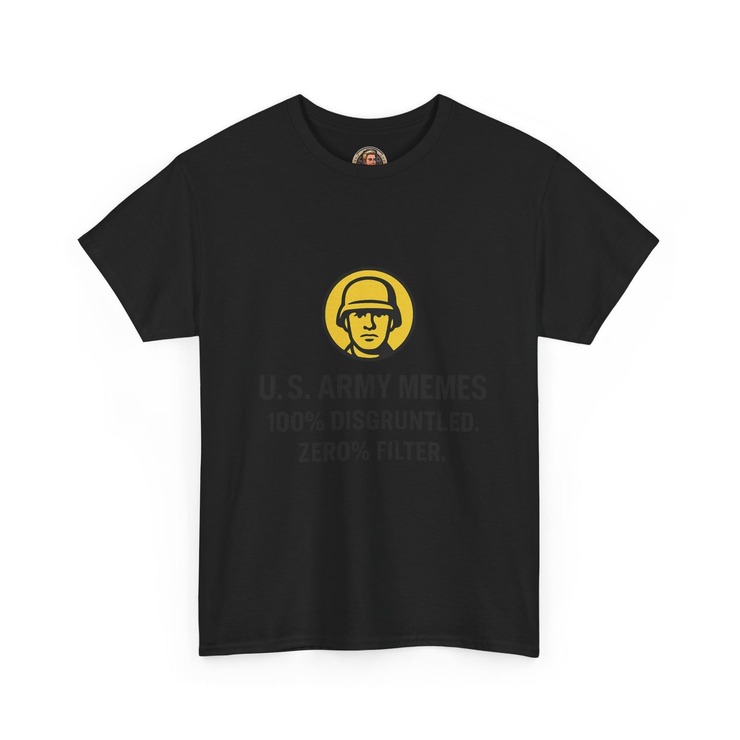 T-Shirt - U S Army Memes Funny Military Tee