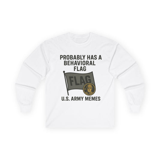 Unisex Ultra Cotton Long Sleeve Tee