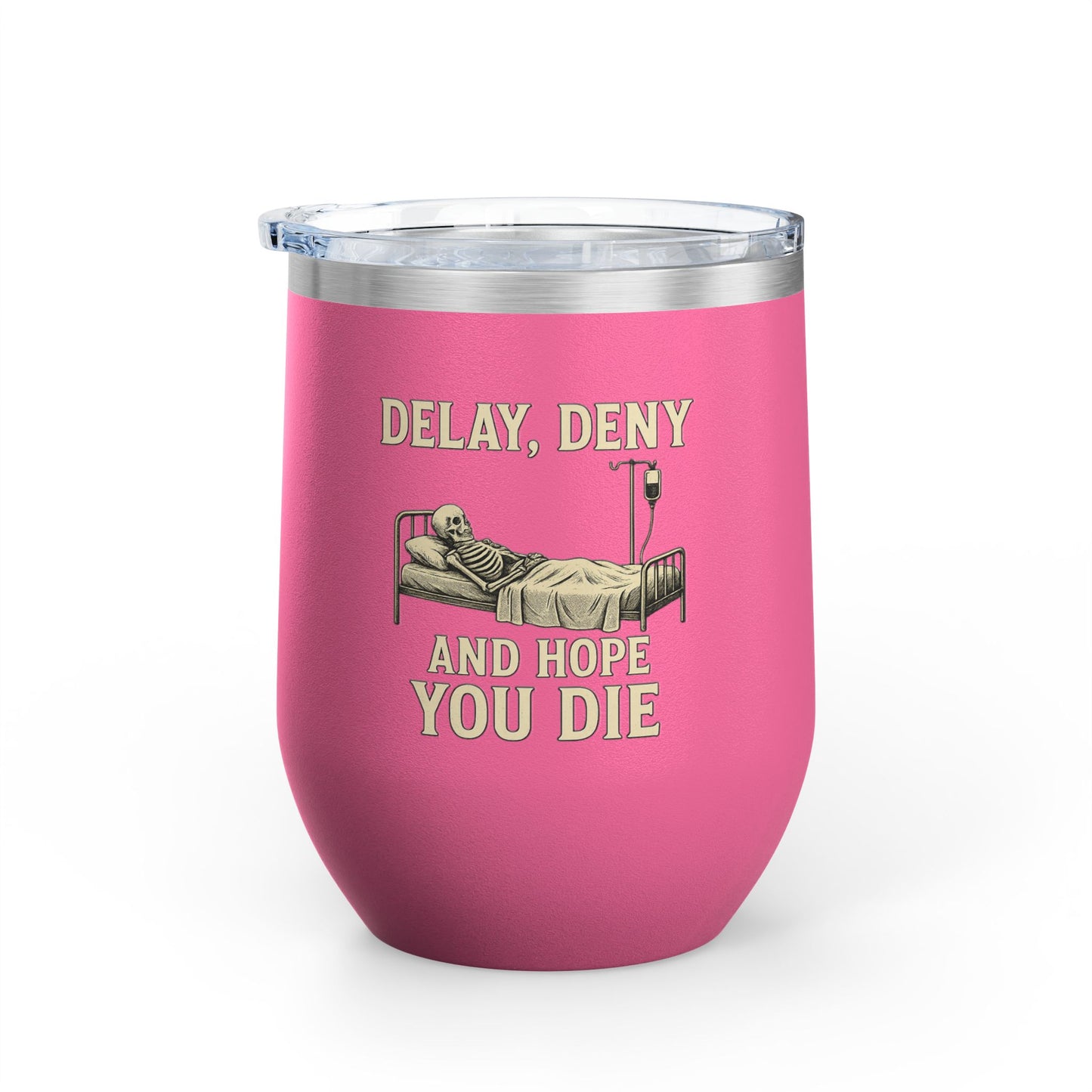 Funny Army Meme Wine Tumbler, 12oz - Perfect Gift for Veterans, Army Moms, Bachelorette Parties, Humor Lovers, Home Bar