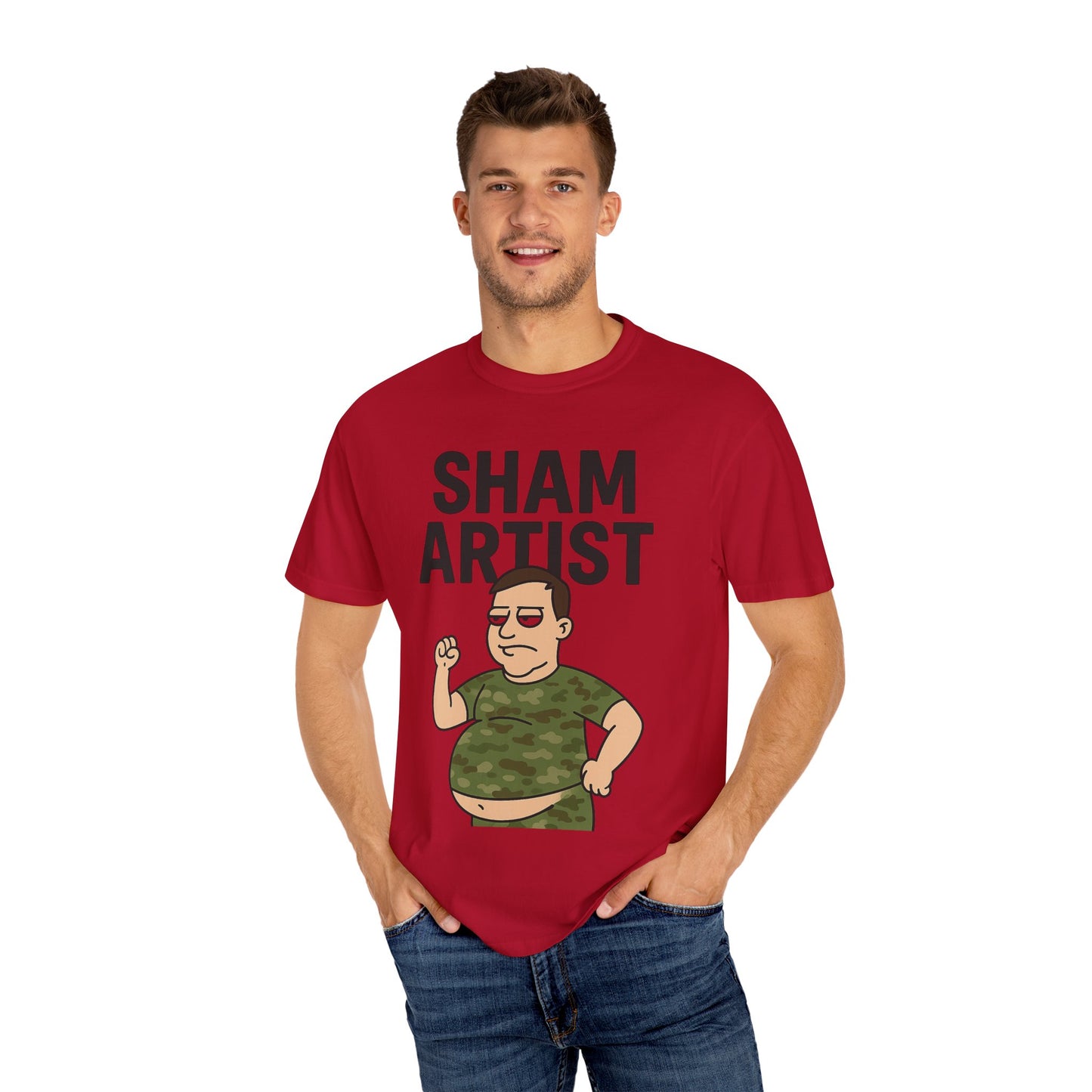 Sham Day Special T-Shirt