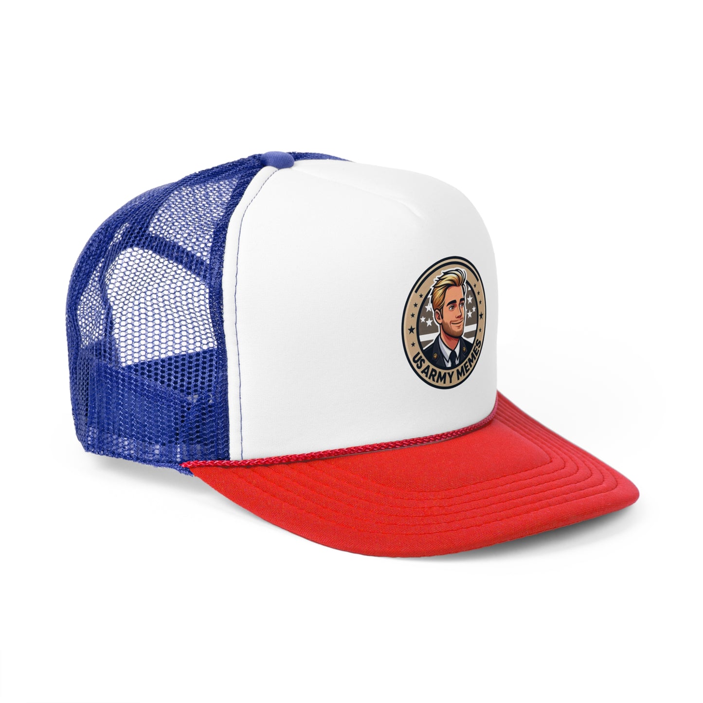 U.S. Army Memes Trucker Caps
