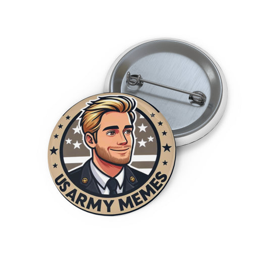 Pin Buttons - U S Army Memes