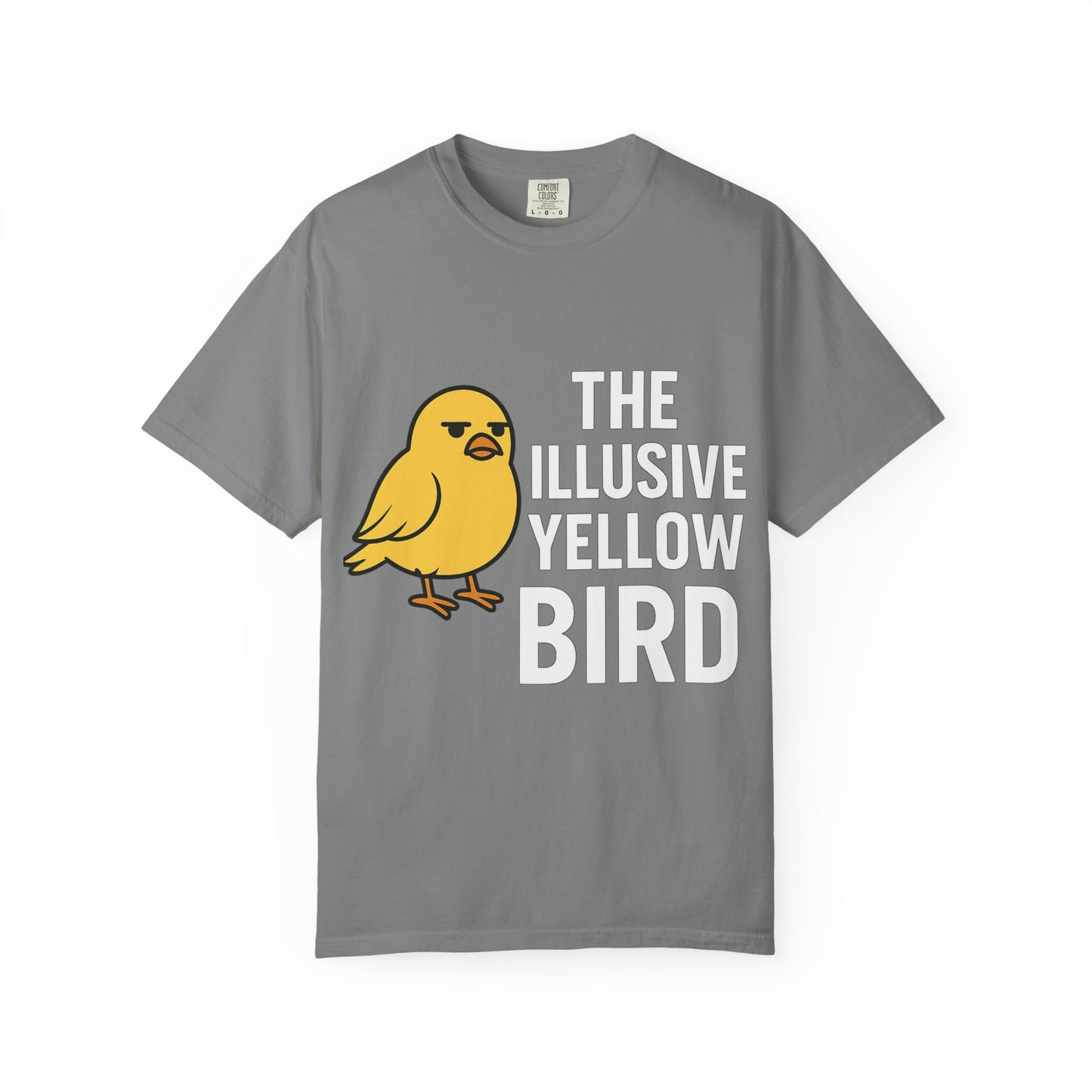 Yellow Bird Military Shirt Unisex T-shirt