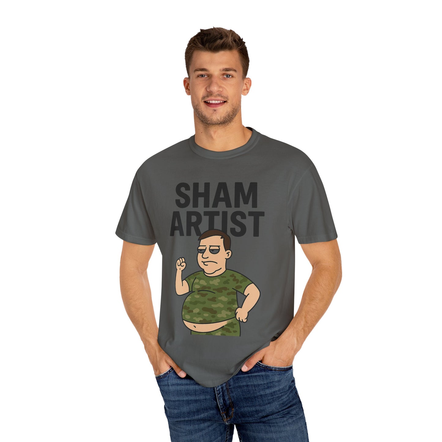 Sham Day Special T-Shirt