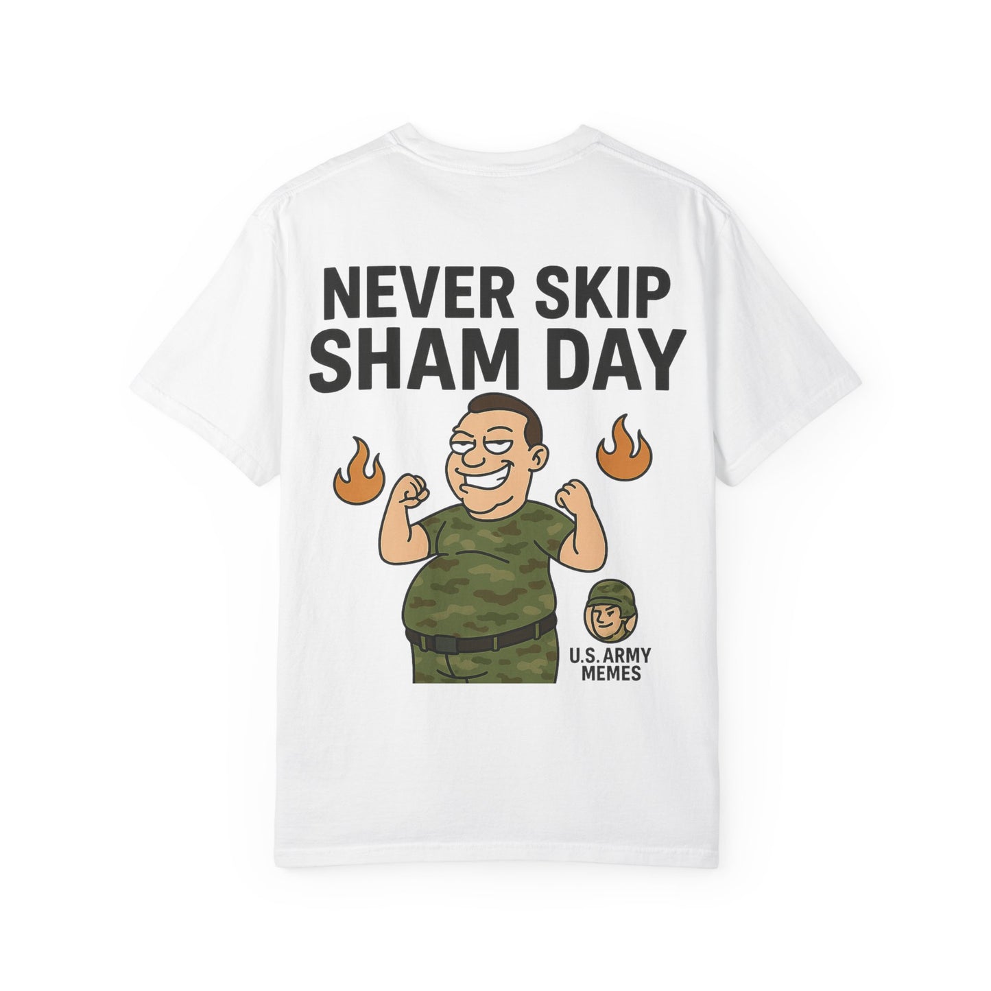 Sham Day Special T-Shirt