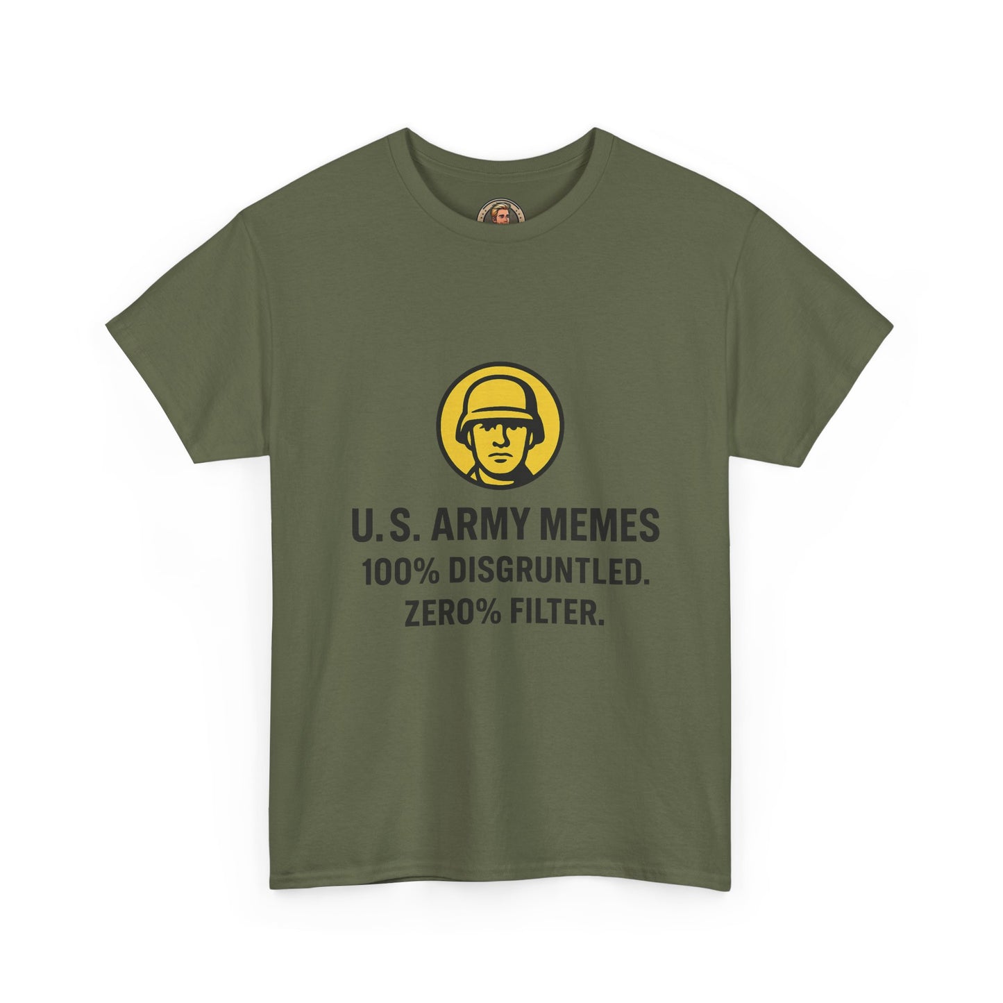 T-Shirt - U S Army Memes Funny Military Tee