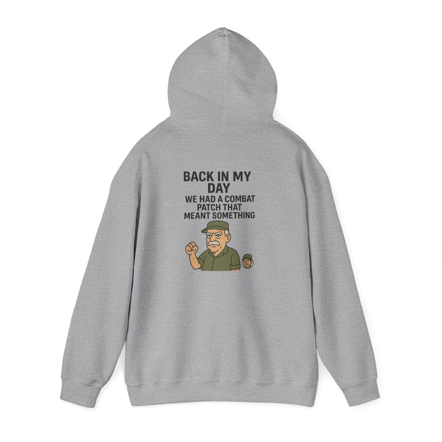 Unisex Heavy Blend™ Hooded Sweatshirt