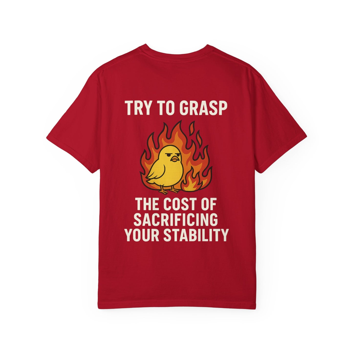 Yellow Bird Military Shirt Unisex T-shirt