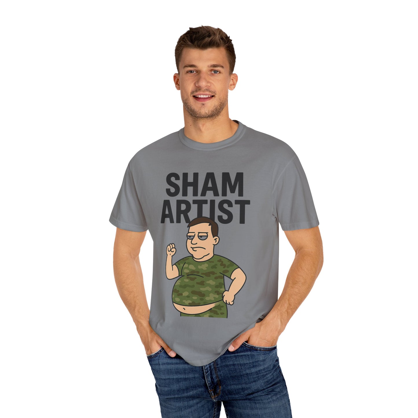 Sham Day Special T-Shirt