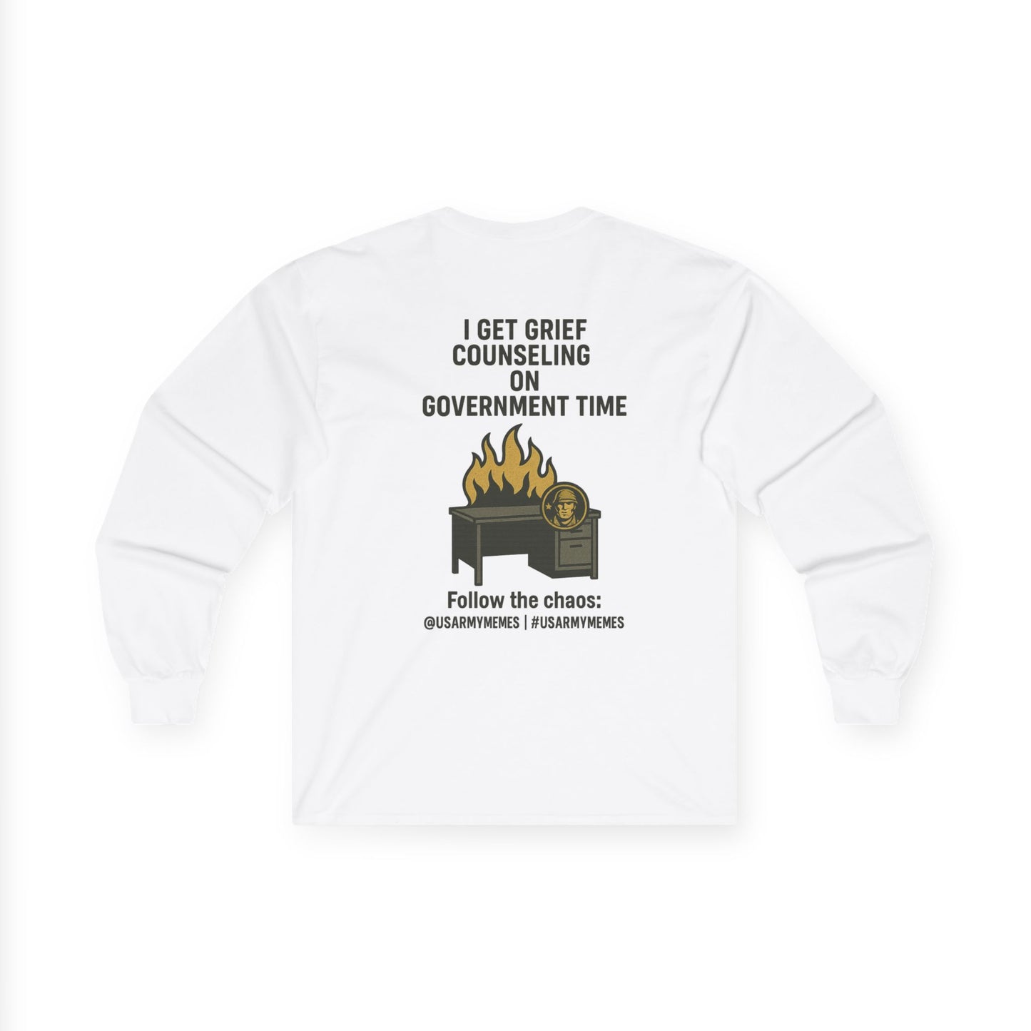 Unisex Ultra Cotton Long Sleeve Tee