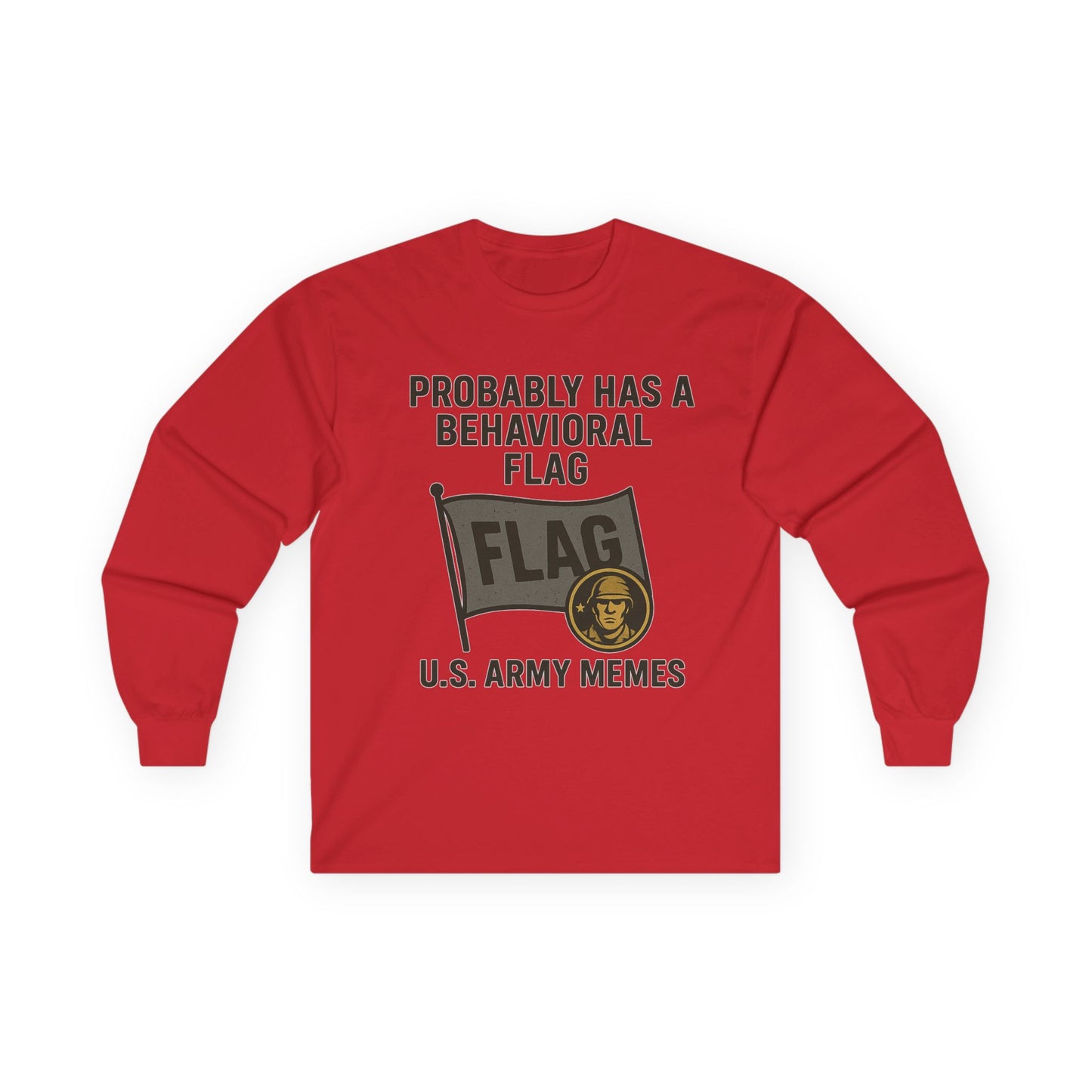 Unisex Ultra Cotton Long Sleeve Tee