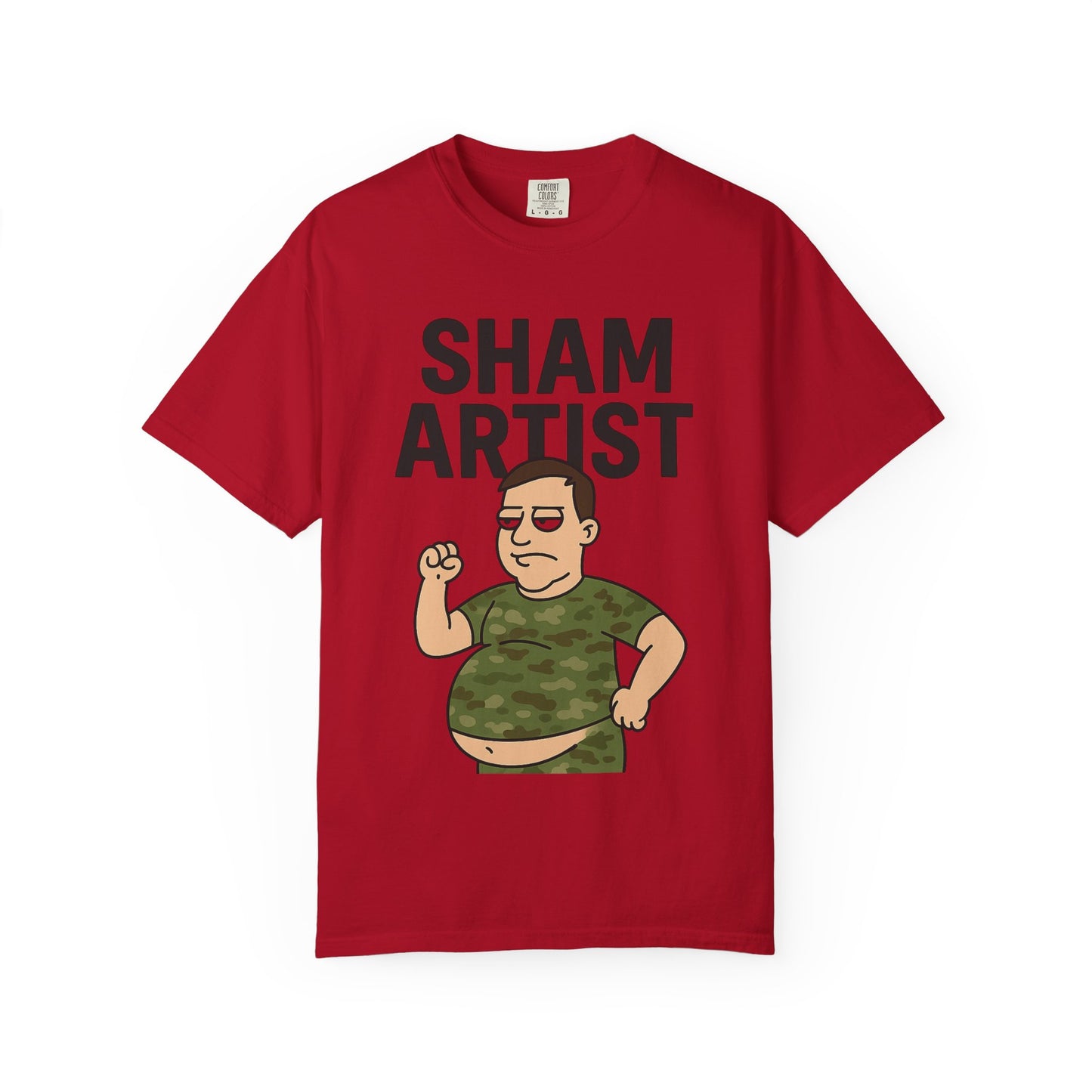 Sham Day Special T-Shirt