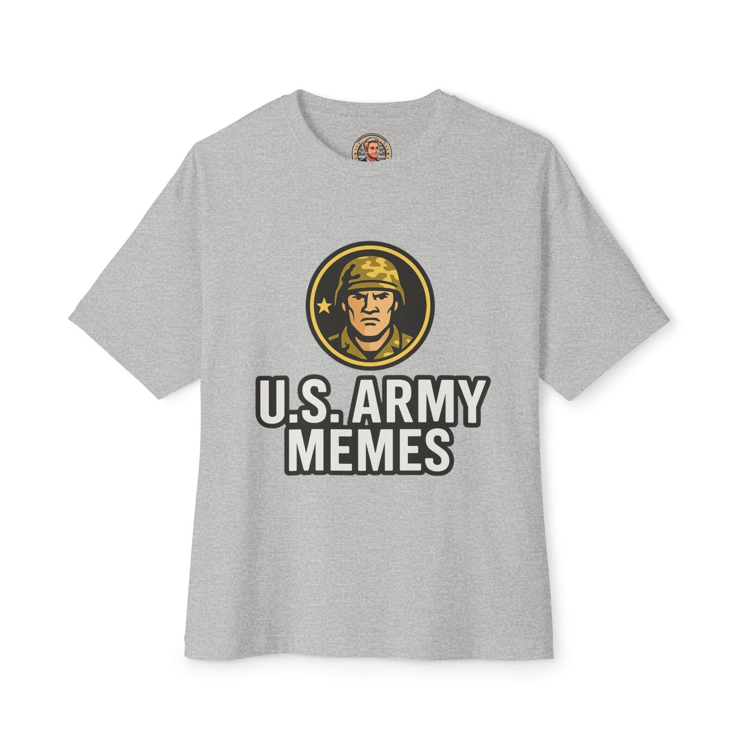 Unisex Oversized Meme tee